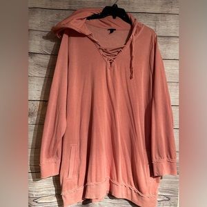 Torrid oversize sweater size 3